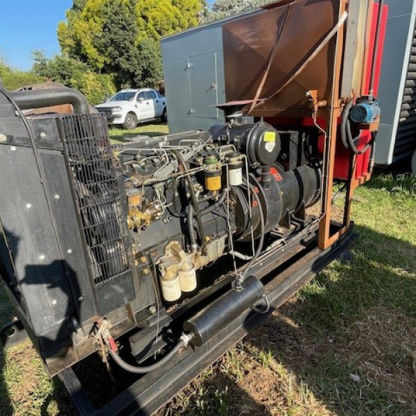 100kva Perkins