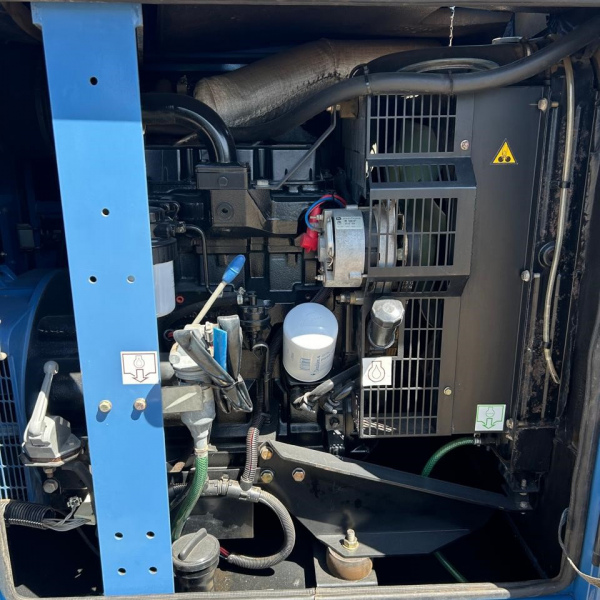 40kva SDMO John Deere