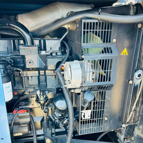 40kva SDMO John Deere