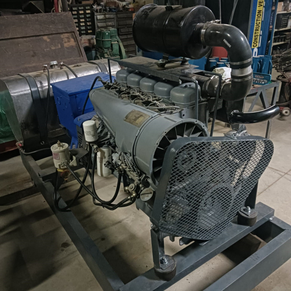 50kva Deutz