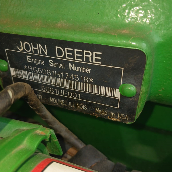 250kva John Deere