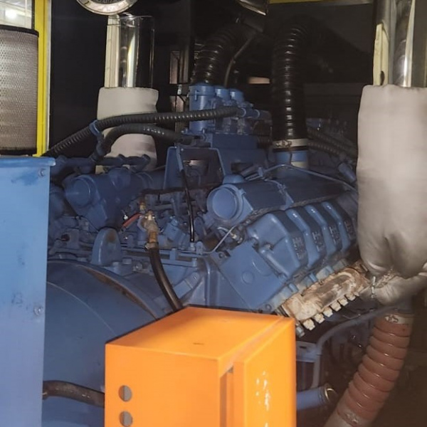 1000kva MTU