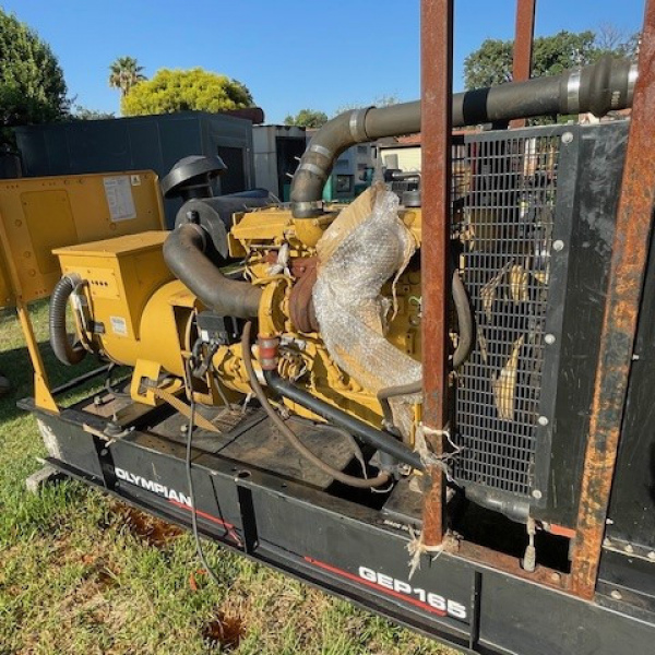 150kva Perkins Olympian