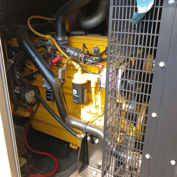 220kva John Deere