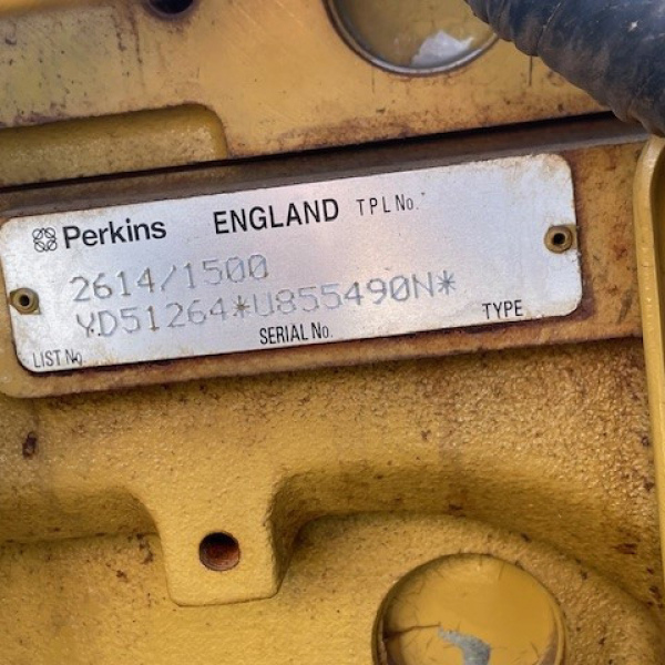 150kva Perkins Olympian