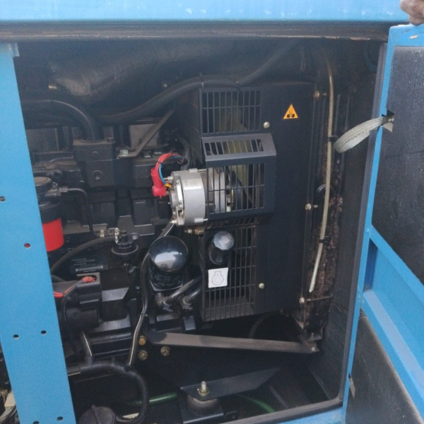 40kva SDMO John Deere