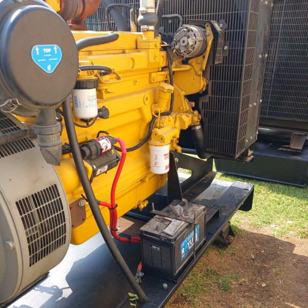 200kva John Deere