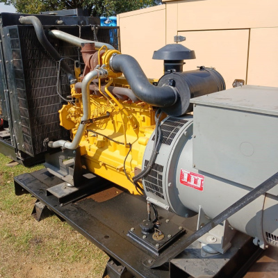 200kva John Deere