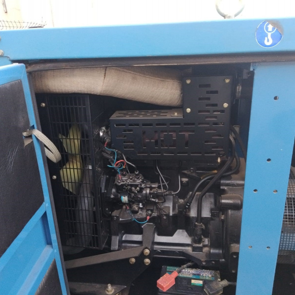 40kva SDMO John Deere