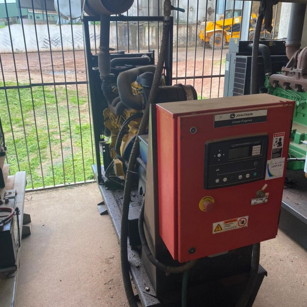 30kva John Deere