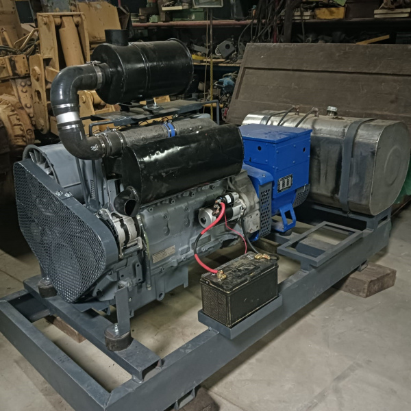 50kva Deutz