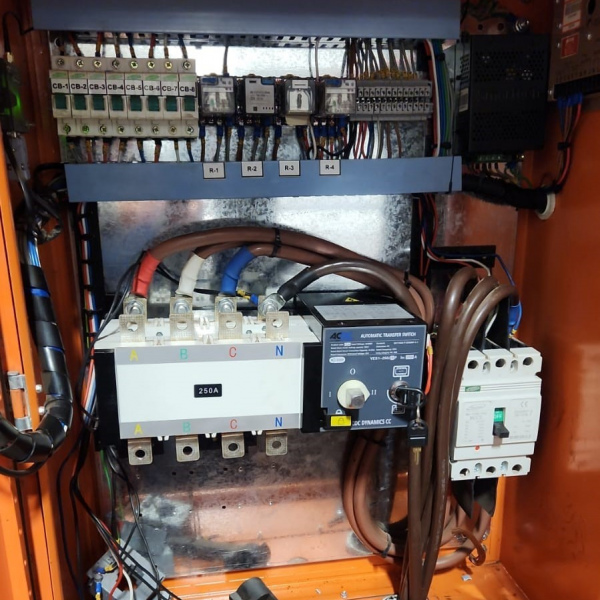 150kva Lovol