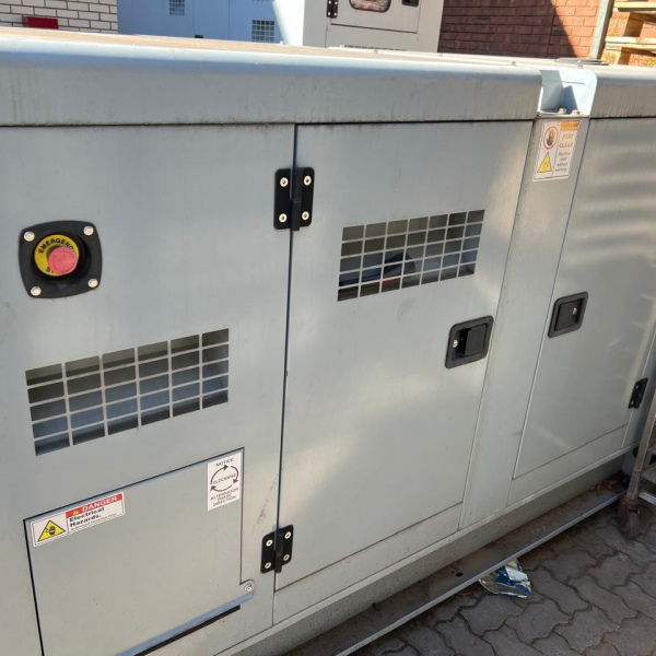 80kva FAW