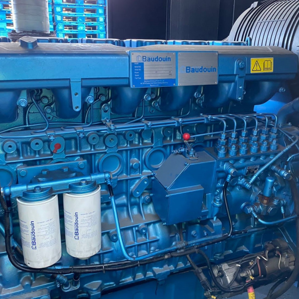 400kva Baudouin