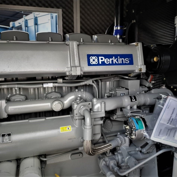 New 1000kva Perkins