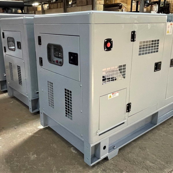 FAW 20kva - 650kva