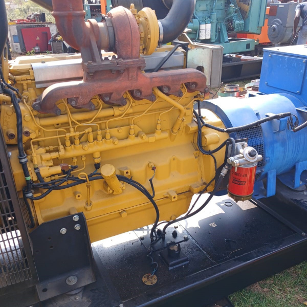 220kva John Deere