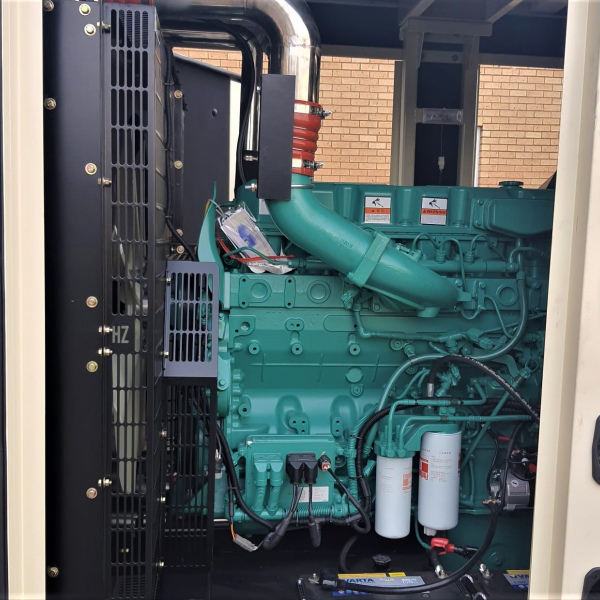 Cummins 40kva - 1280kva