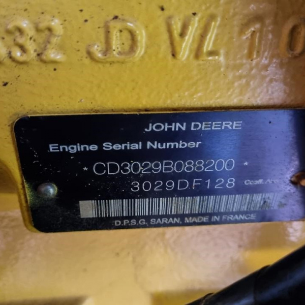 30kva John Deere