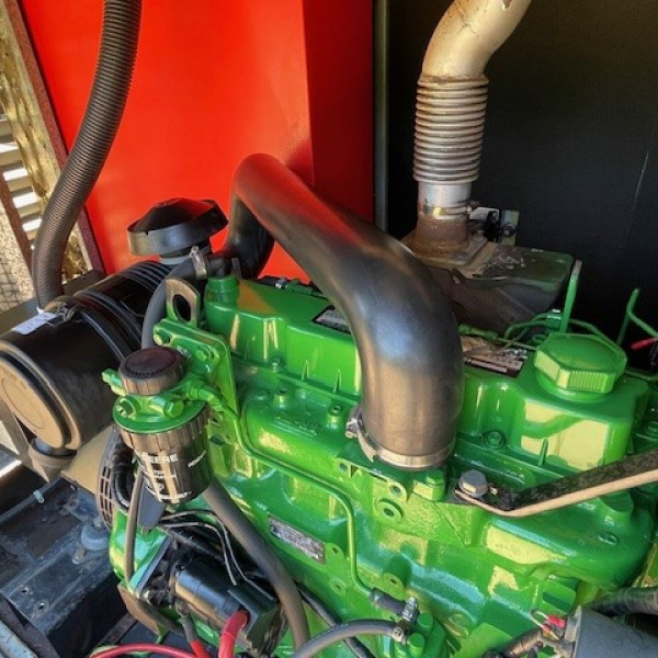 40kva John Deere 3ph