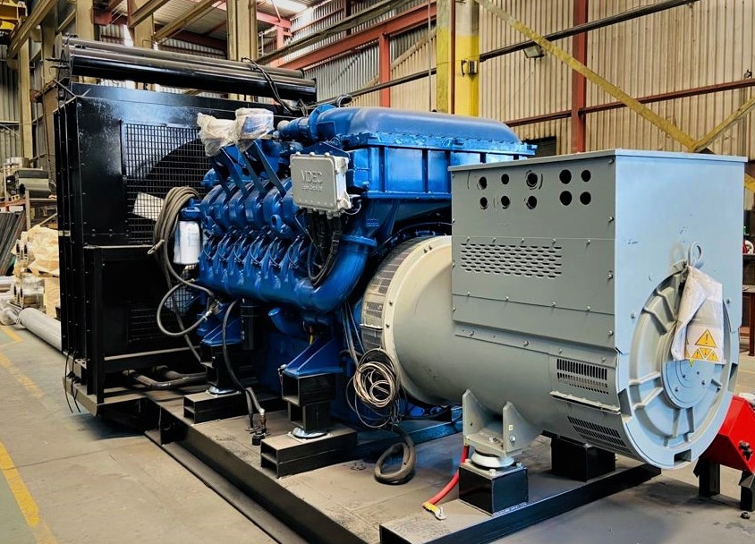 Perkins generator