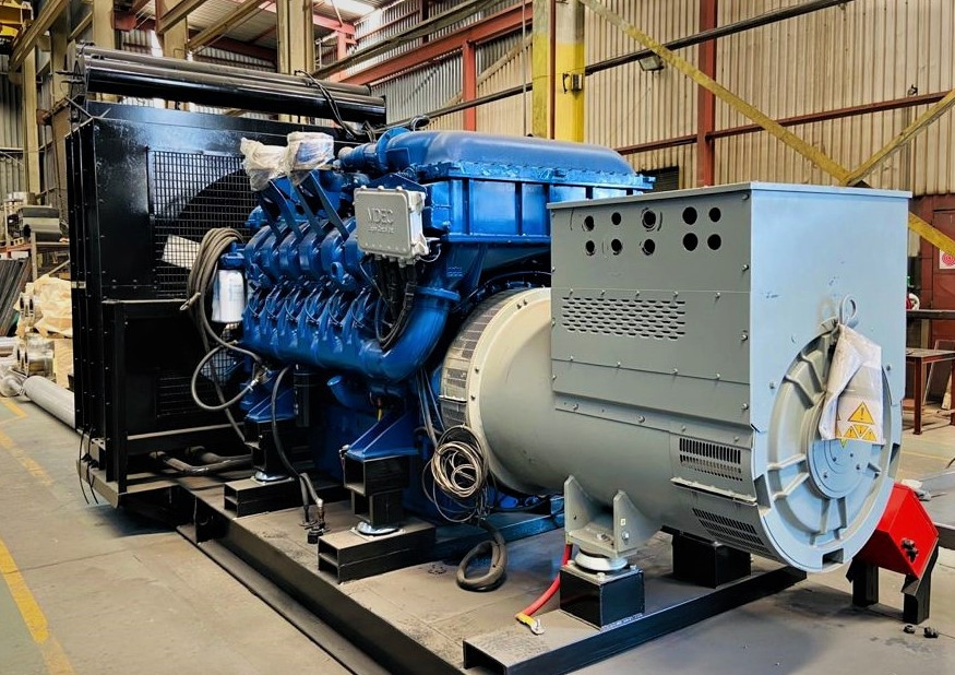 Perkins generator