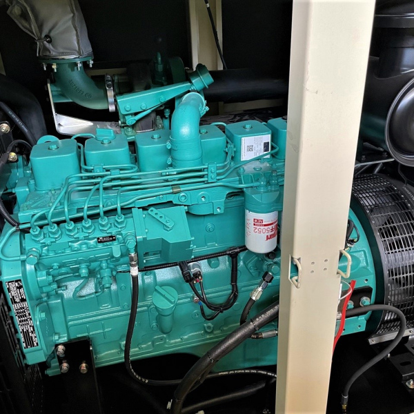 Cummins 40kva - 1280kva