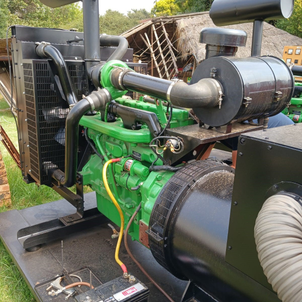 250kva John Deere